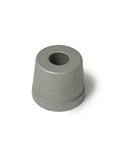 Rockwell Stainless Steel Inkwell Razor Stand - Matte Stainless