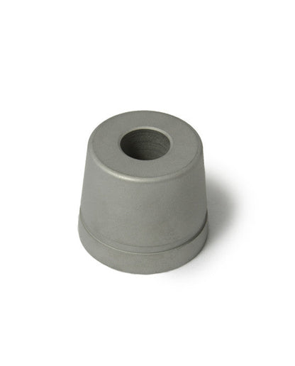 Rockwell Stainless Steel Inkwell Razor Stand - Matte Stainless