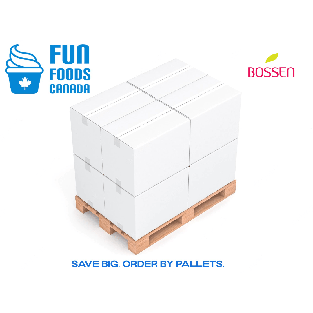 Rose | Multi-Use | Bubble Tea Syrup | Fruit Puree | Fruit Smoothie/Slushie Mix | Foodservice Canada | Ships Free Within Canada on Orders Above CAD $199 - Royal Eagles Promise of Peace