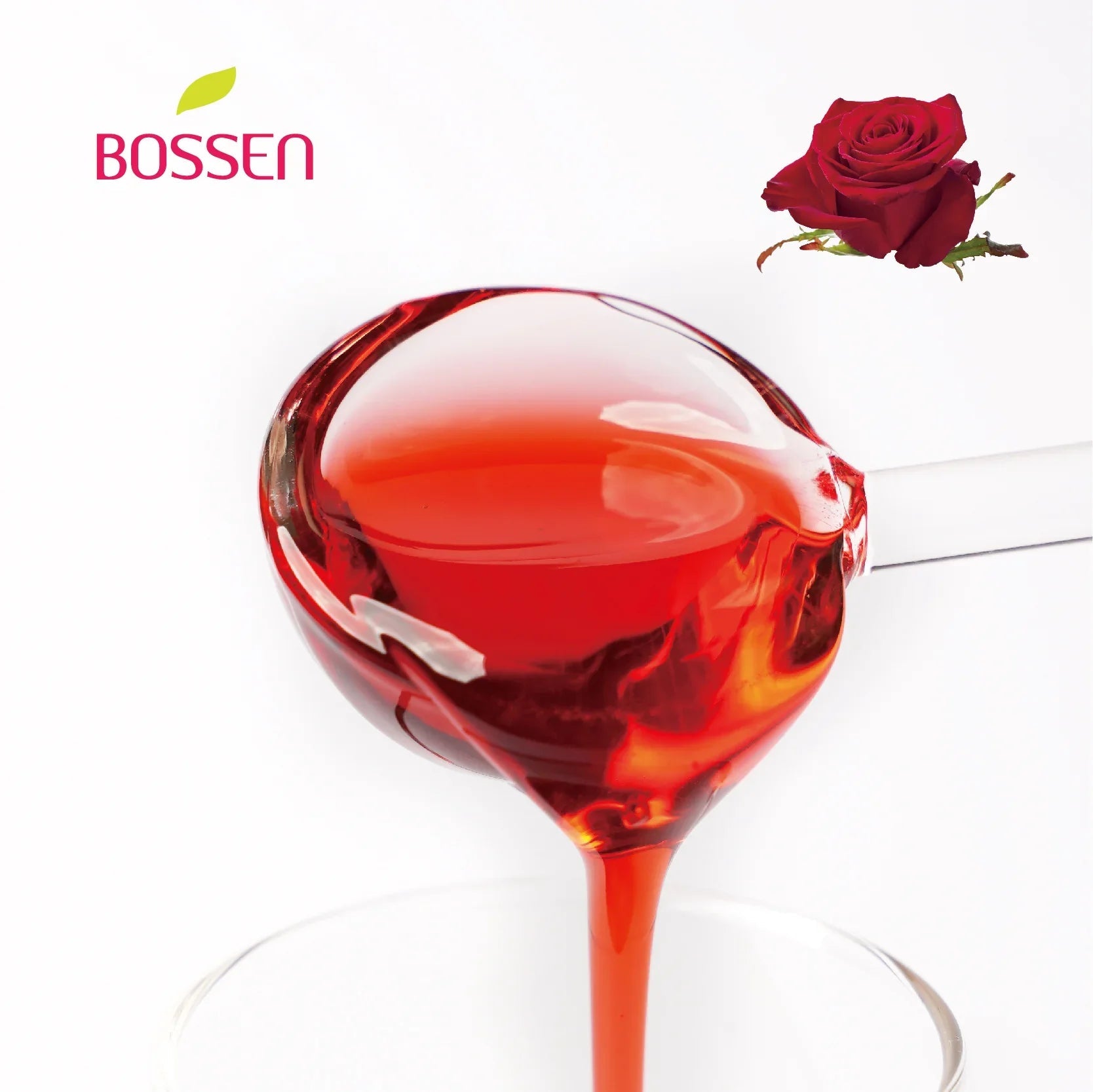 Rose | Multi-Use | Bubble Tea Syrup | Fruit Puree | Fruit Smoothie/Slushie Mix | Foodservice Canada | Ships Free Within Canada on Orders Above CAD $199 - Royal Eagles Promise of Peace