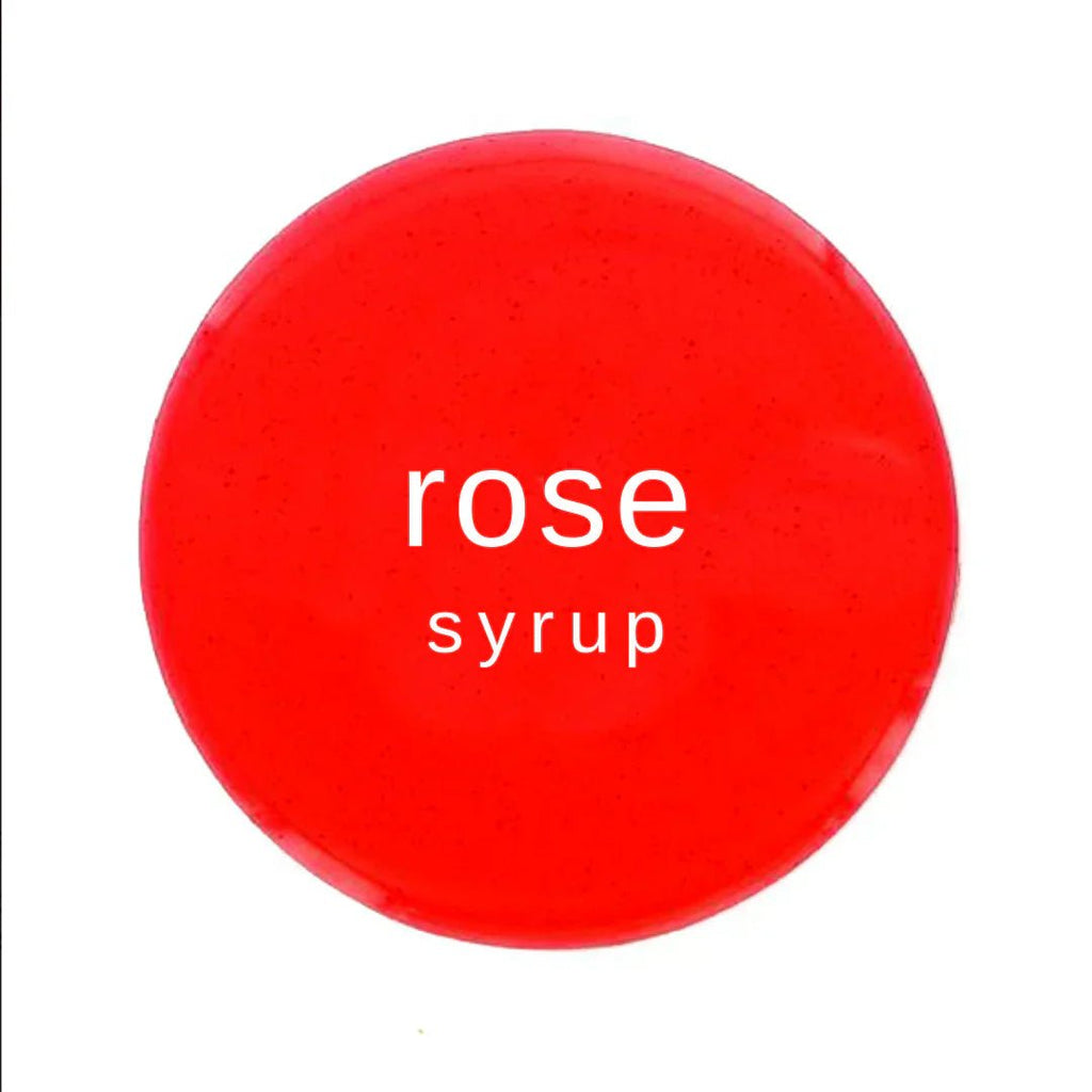 Rose | Multi-Use | Bubble Tea Syrup | Fruit Puree | Fruit Smoothie/Slushie Mix | Foodservice Canada | Ships Free Within Canada on Orders Above CAD $199 - Royal Eagles Promise of Peace