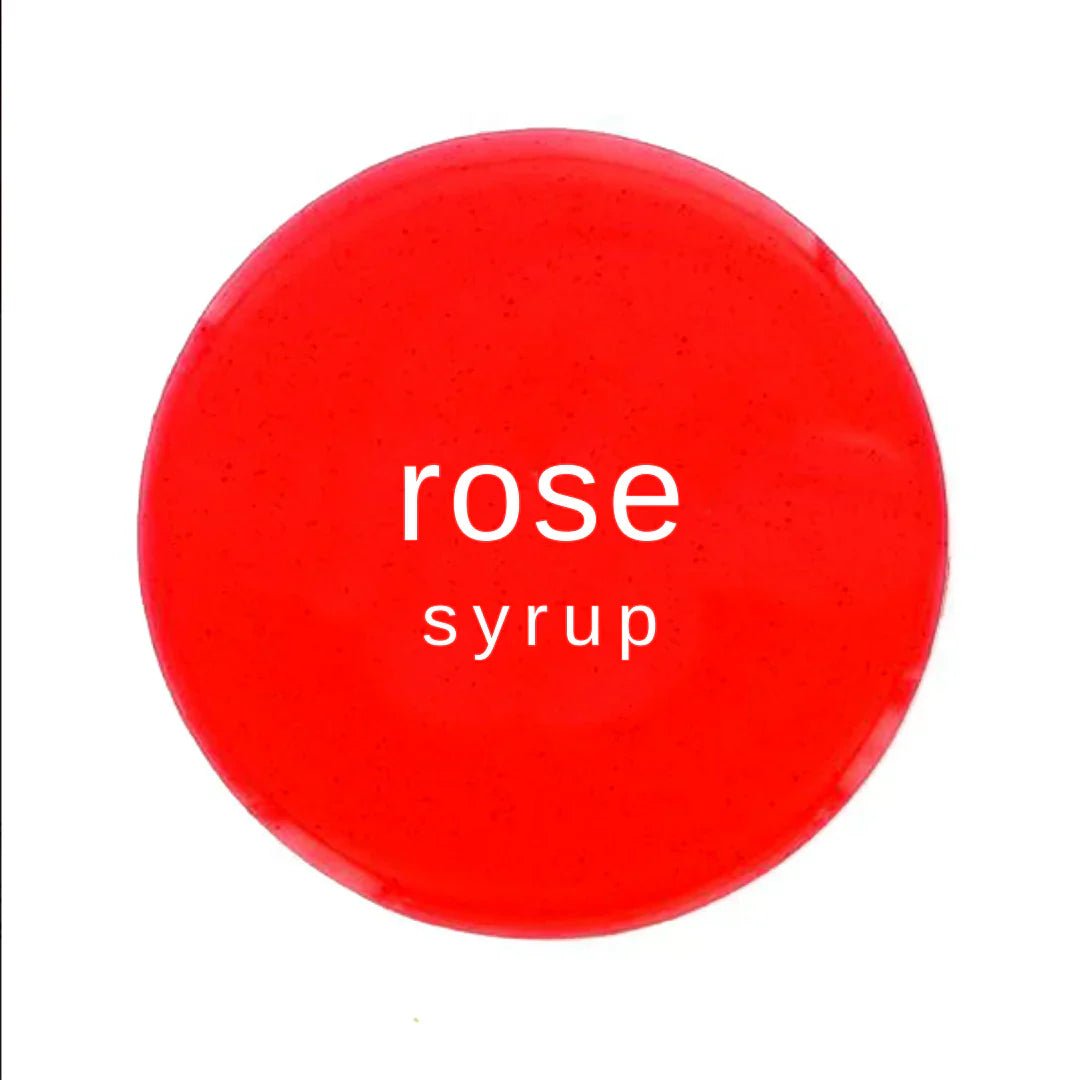 Rose | Multi-Use | Bubble Tea Syrup | Fruit Puree | Fruit Smoothie/Slushie Mix | Foodservice Canada | Ships Free Within Canada on Orders Above CAD $199 - Royal Eagles Promise of Peace
