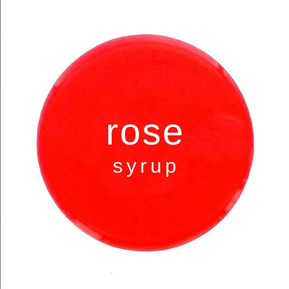 Rose | Multi-Use | Bubble Tea Syrup | Fruit Puree | Fruit Smoothie/Slushie Mix | Foodservice Canada | Ships Free Within Canada on Orders Above CAD $199 - Royal Eagles Promise of Peace