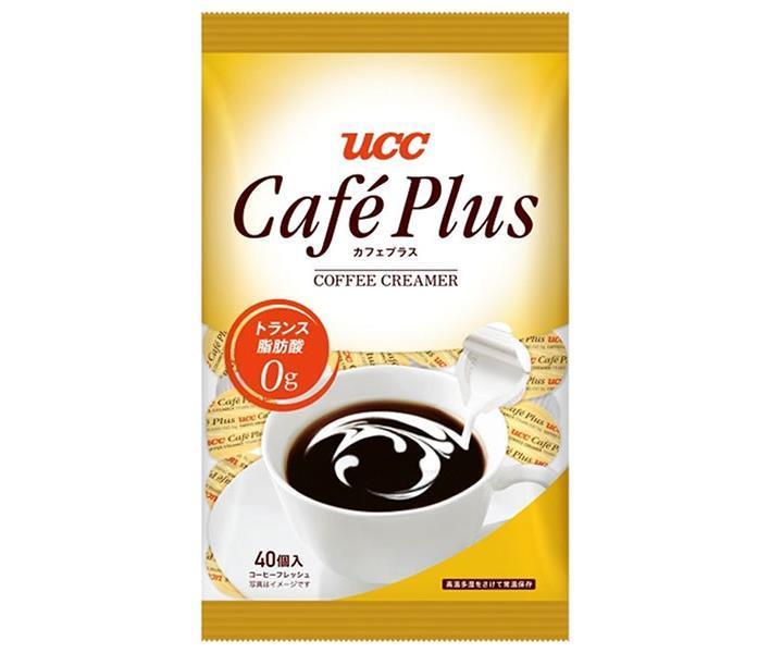 UCC カフェプラス 4.5ml×40個×20袋入【日本出荷】
