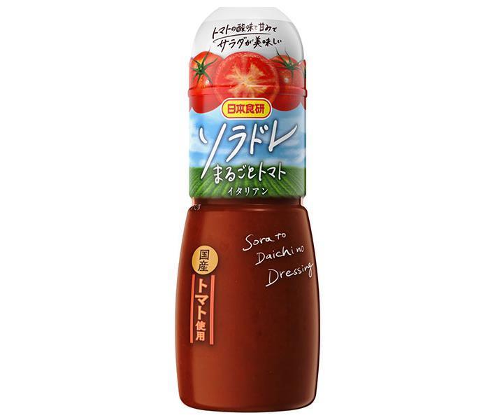 Nippon Shokuken Soradre Whole Tomato 300ml x 12 bottles [Shipped in Japan]