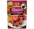 Ebara Foods Petit Steak Garlic Soy Sauce Flavor 21g x 4 bags x 12 bags [Shipped in Japan]