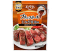 エバラ食品 プチっとステーキ 玉ねぎ醤油味 21g×4袋×12本入【日本出荷】