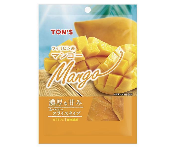 東洋ナッツ トン マンゴー 40g×10袋入【日本出荷】