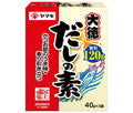 ヤマキ だしの素 大徳 120g(40g×3袋)×30箱入【日本出荷】