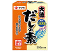 ヤマキ だしの素 大徳 500g(250g×2袋)×10箱入【日本出荷】