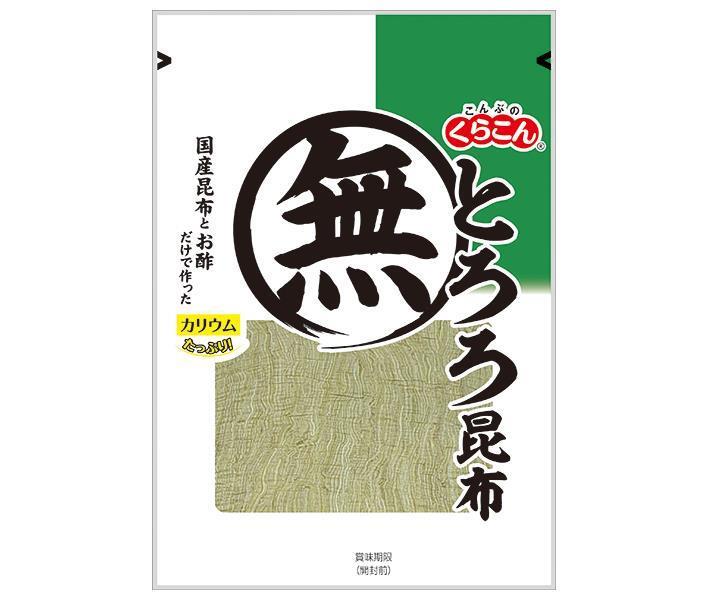 Kurakon Tororo Konbu 23g x 10 bags [shipped in Japan]