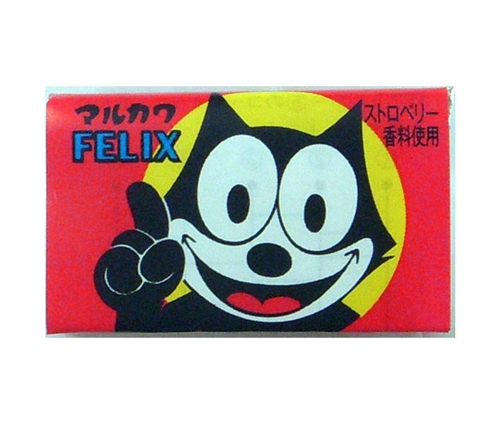 丸川製菓 フィリックスガム 60(55+5)個入×2(1×2)箱入【日本出荷】