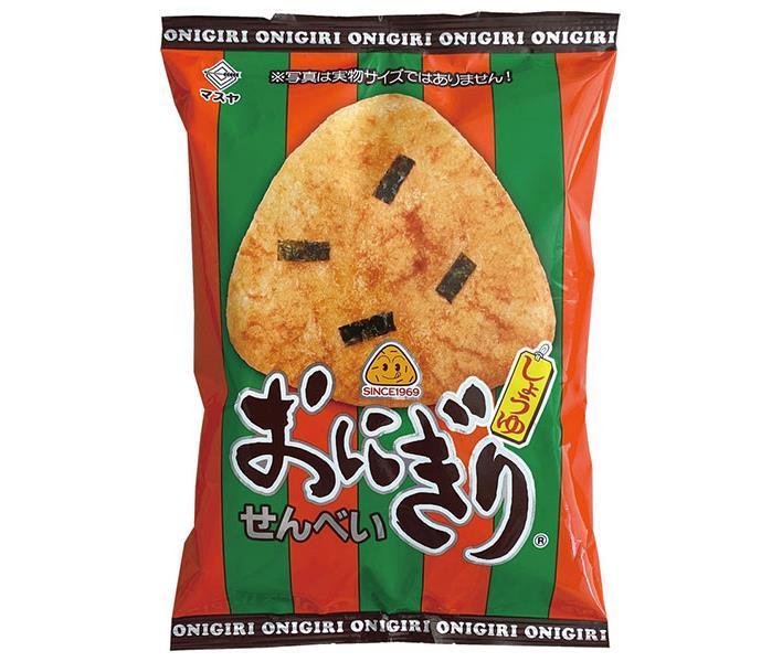 マスヤ おにぎりせんべい 65g×20袋入【日本出荷】