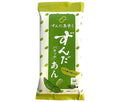 Endo Seian Supervised by Zunda Saryo Pakitte Zundaan (12g x 4) x 48 pieces [Shipped in Japan]