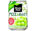 コカコーラ ミニッツメイド アロエ&白ぶどう 280g缶×24本入【日本出荷】