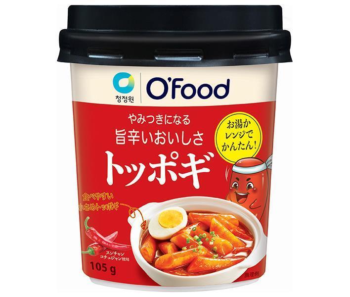 大象ジャパン トッポギ 105g×12個入【日本出荷】