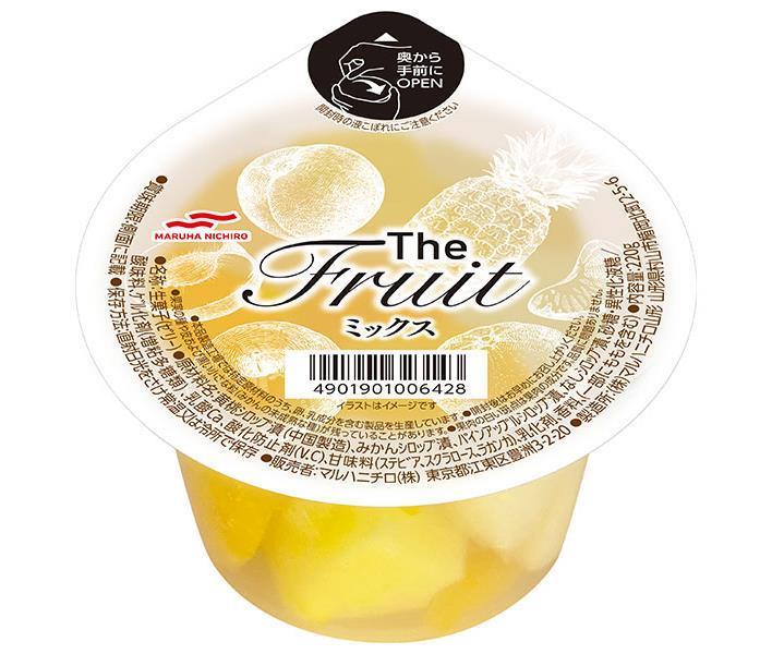 Maruha Nichiro The Fruit Mix 220g x 24 (6 x 4) pieces [Shipped in Japan]
