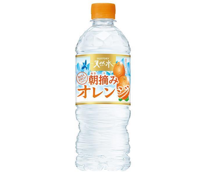 サントリー 朝摘みオレンジ 540mlペットボトル×24本入【日本出荷】