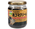 三育フーズ つぶ入り黒ゴマクリーム 190g瓶×12(6×2)個入【日本出荷】