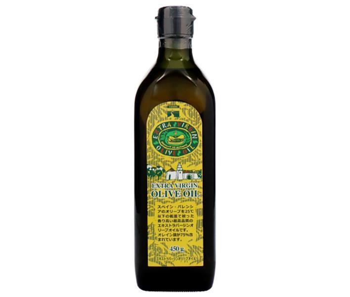 三育フーズ エクストラバージンオリーブオイル(大) 450g×6本入【日本出荷】