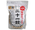 種商 毎日たっぷり 二十一穀 600g×6袋入【日本出荷】
