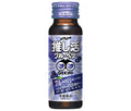 Tokiwa Pharmaceutical Industry LIVE master GEKIMI Oshikatsu Energy Drink 50ml bottle x 50 pieces [Shipped in Japan]