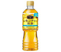 Pokka Sapporo Mabloc Lemon Tea Fine Sugar 525ml PET bottle x 24 pieces [Shipped in Japan]