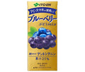 Itoen Blueberry Grape Mix 200ml paper pack x 24 pieces [shipped in Japan]