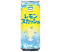 DyDo Fukudo Lemon Squash 500ml can x 24 pieces [Shipped in Japan]