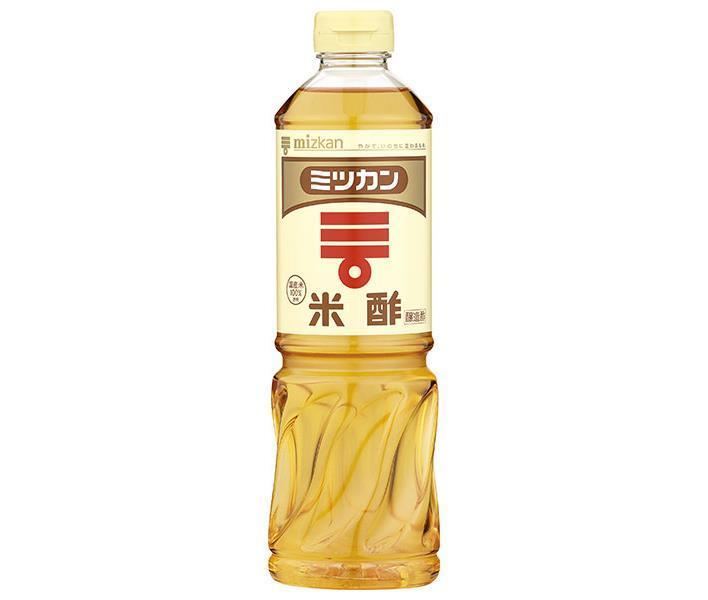 Mitsukan Rice Vinegar 800ml PET bottle x 12 [Shipped in Japan]