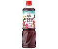 Mitsukan Commercial Fruitis Apple Cider Vinegar Rosehip & Cassis 1000ml PET bottles x 8 bottles [Shipped in Japan]