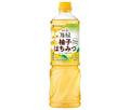 Mitsukan Commercial Fruitis Apple Vinegar Yuzu Honey 1000ml plastic bottles x 8 bottles [shipped in Japan]