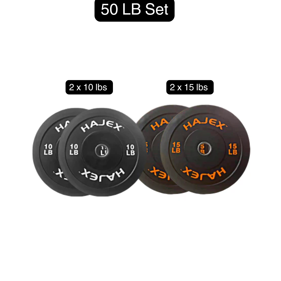 HAJEX Weight Plate Sets