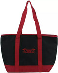 Trader Joe's Large Reusable Insulated Bag, Red