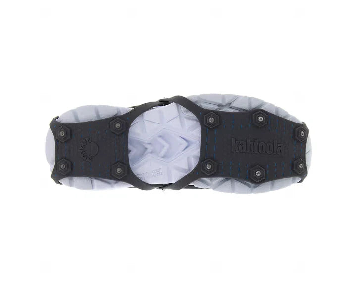 Kahtoola NANOspikes Footwear Ice Traction Slip-Ons Size XS