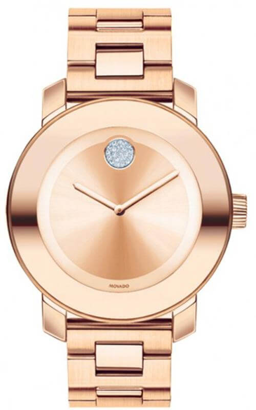 Movado Bold Ladies Watch (3600086)