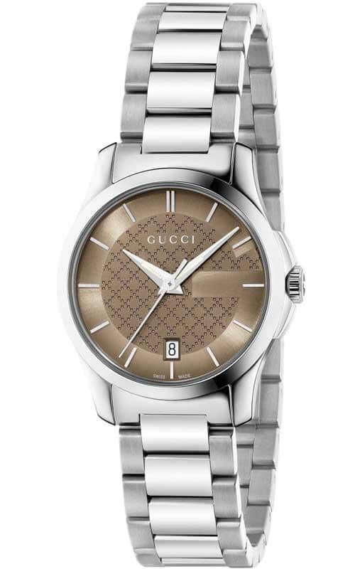 Gucci G-Timeless Ladies Watch (YA126526)