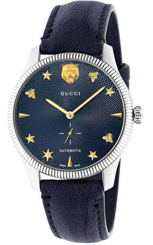 Gucci G-Timeless Mens Automatic Watch (YA126347)