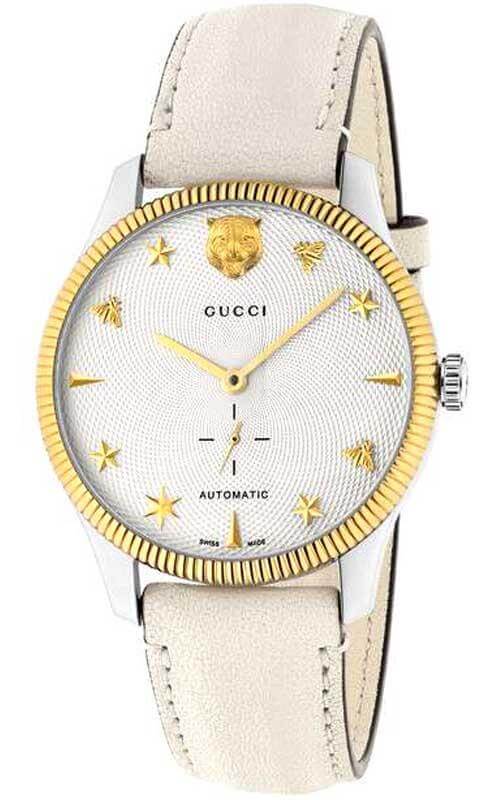 Gucci G-Timeless  Automatic Watch (YA126348)