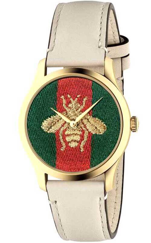 Gucci G-Timeless Ladies Watch YA1264128