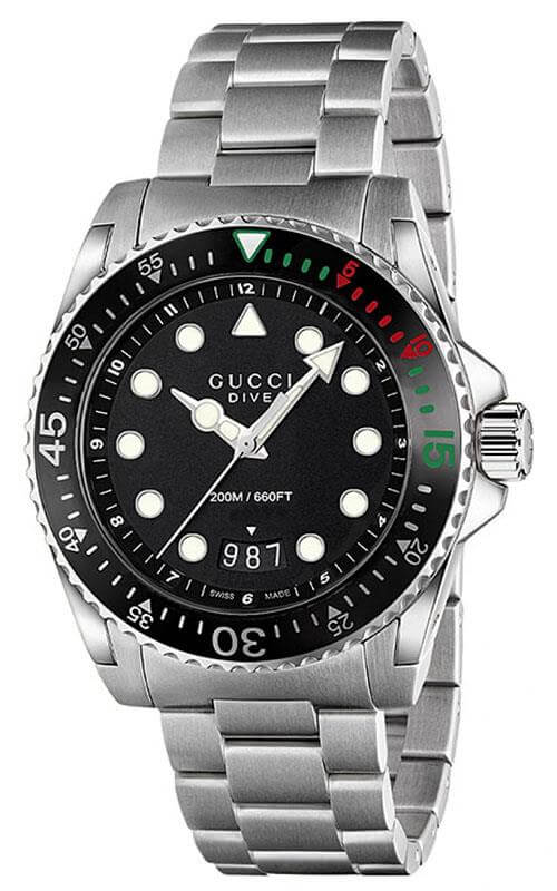 GUCCI Dive XL Watch YA136208A