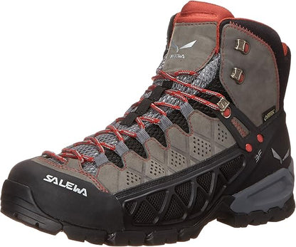 Salewa Women's Alp Flow Mid Gore-Tex Hiking Boots Size 6 US
