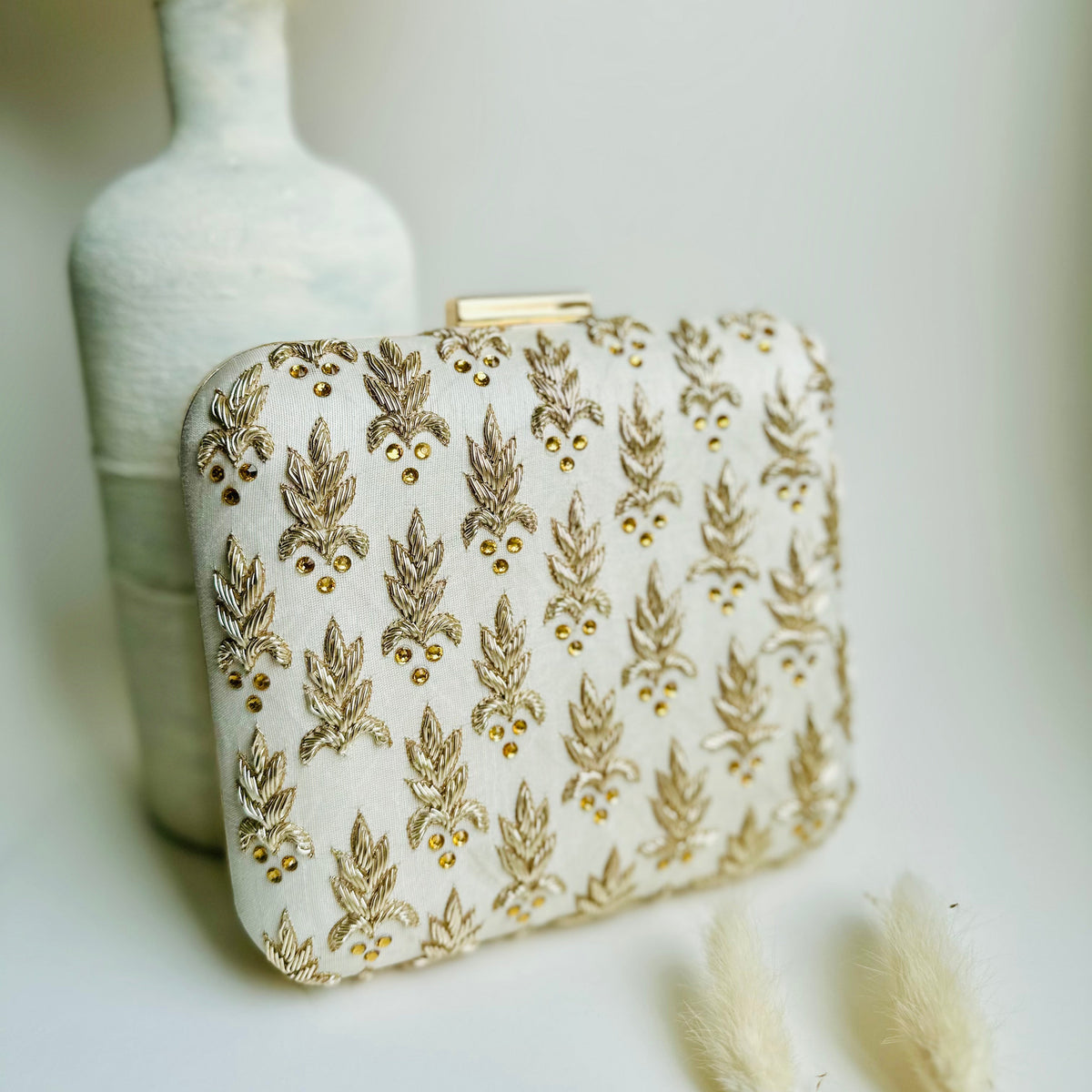 SARAL Clutch bag - Products Added