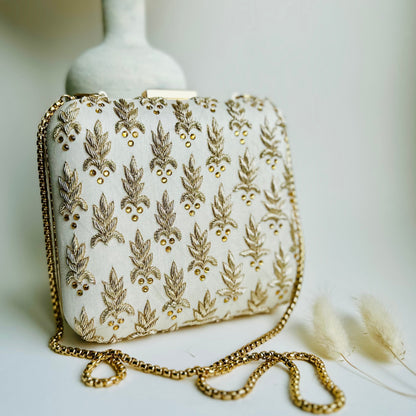 SARAL Clutch bag - Products Added