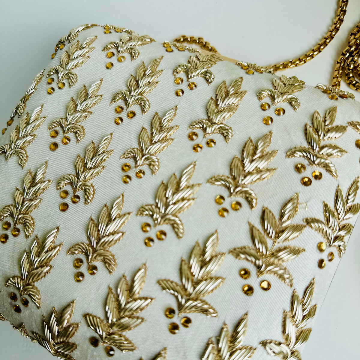 SARAL Clutch bag - Products Added