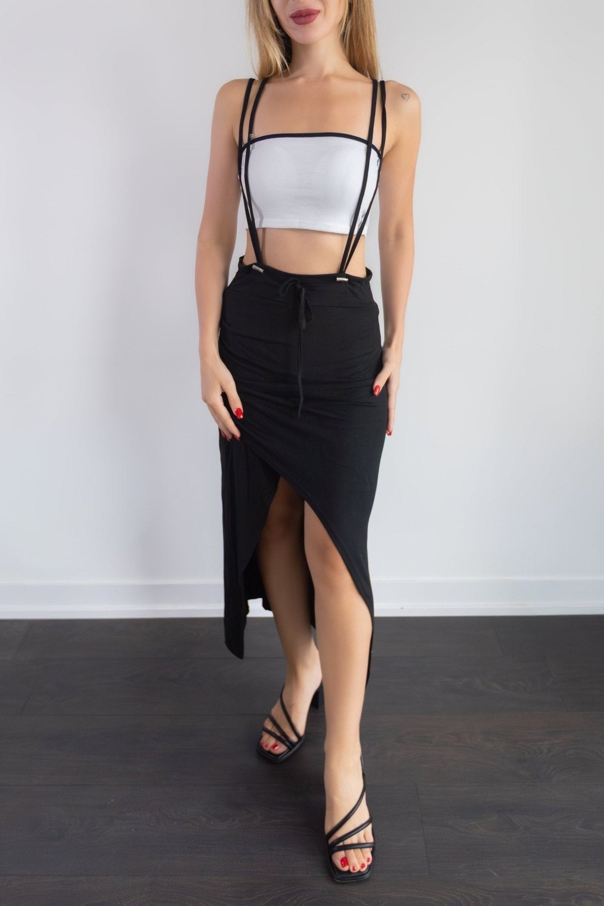 Skirt set