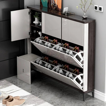 SC39 Shoe Cabinet