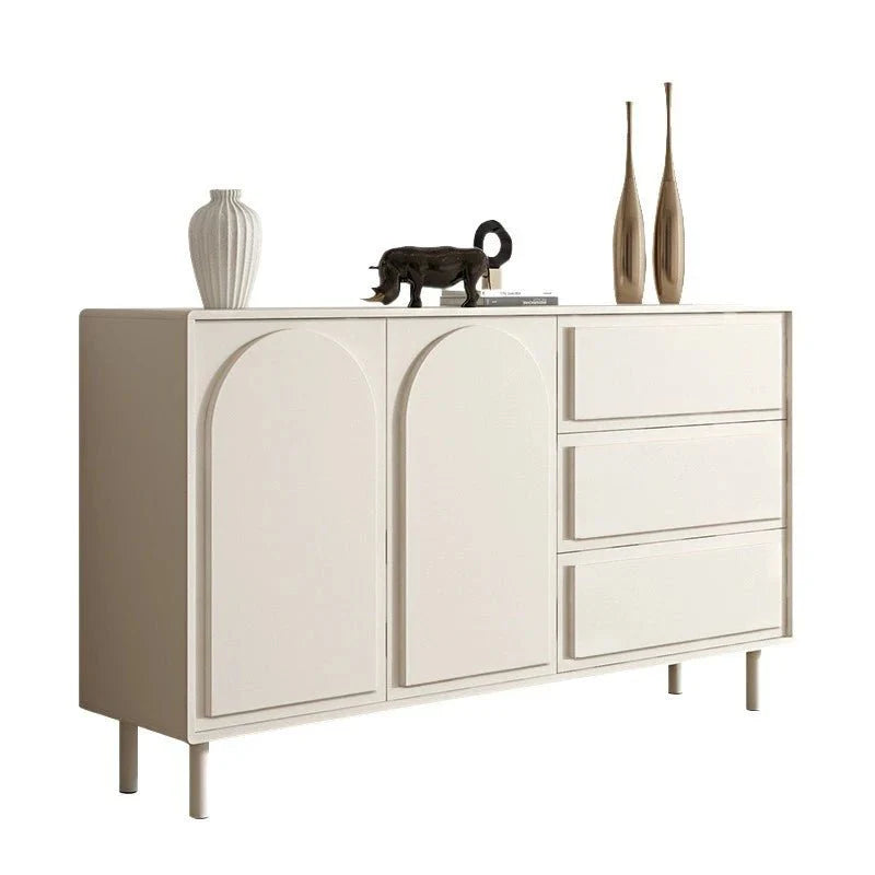 SC53 White Shoe Cabinet