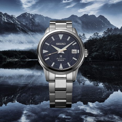 SEIKO Prospex 1959 Alpinist Blue | SPB249