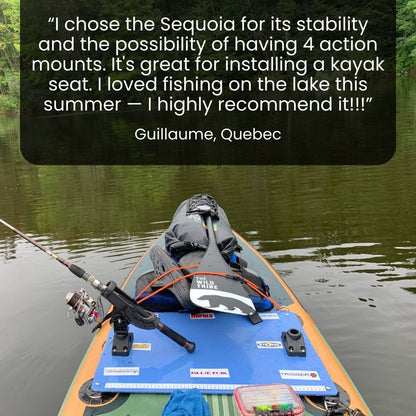Sequoia XL 11' Inflatable Paddleboard